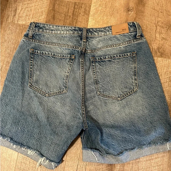 BKE Parker cuffed shorts size 29 - Picture 3 of 5